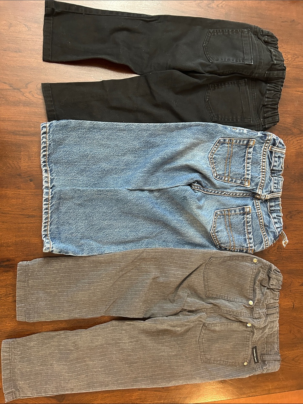 Kids Pants bundle of 3 - 3T - Picture 4 of 6